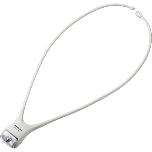 パナソニック LEDネックライト 強弱切替機能付 BF-AF12P-H 1個