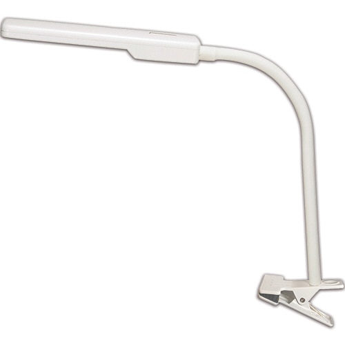 スワン電器 LEDクリップライト 6W ホワイト CL-345WH 1台