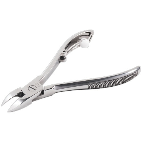 貝印　巻き爪　凸刃ニッパー　ＫＱ２０３３　１個