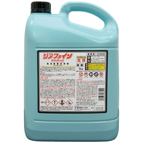 ニイタカ　ジアファイン　クイックすすぎ　５ｋｇ　１本