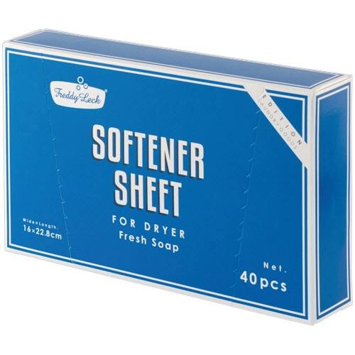 藤栄　フレディ　ソフターシート　ＦＬ－１９１　１箱（４０枚）