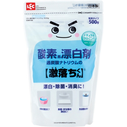 レック 過炭酸ナトリウム 500g C00130 1個