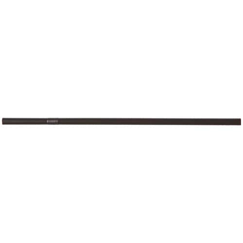 シモジマ　フレキシブルストロー　６ｍｍ×２１ｃｍ　裸　ブラック　＃００４５１３０９５　１パック（２００本）