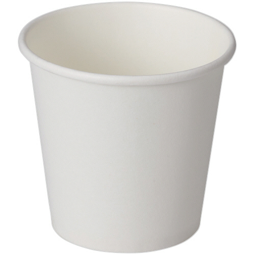 アートナップ　紙コップ　白無地　６０ｍＬ（２オンス）　ＰＳ－１０７　１パック（１００個）