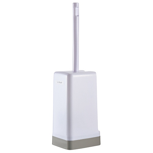 アイセン トレピカ スタンダードプラス トイレブラシ ケース付 TF811 1個