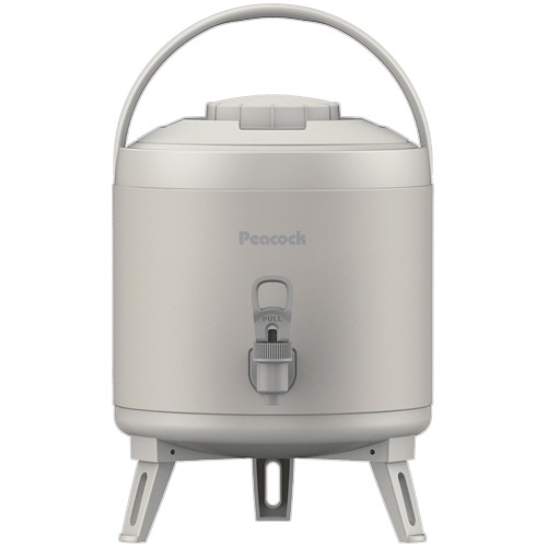 ピーコック　アルミキーパー　６．１Ｌ　ＩＮＰ－６０　１台