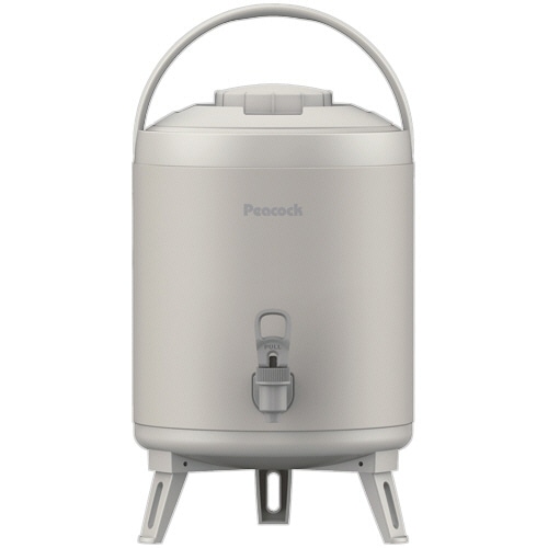 ピーコック　アルミキーパー　８．１Ｌ　ＩＮＰ－８０　１台