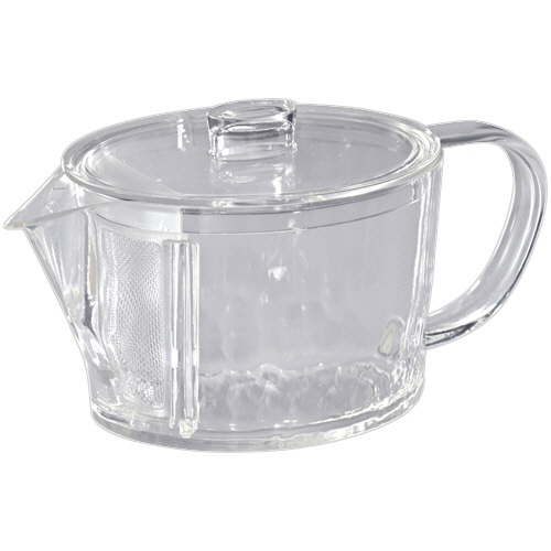 ハリオグラス　フィルターイン急須　晶　４５０ｍＬ　ＦＩＫ－４５－Ｔ　１個