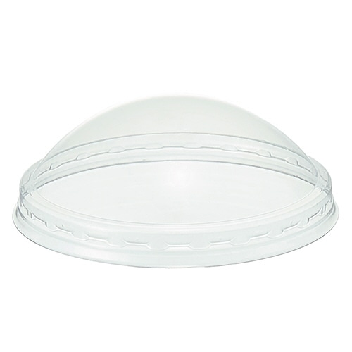 アートナップ デザートカップ150ml用 ドーム蓋 TS-68 1パック(100個)