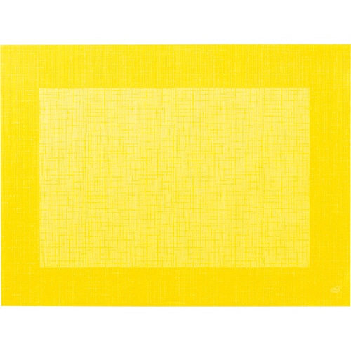 デュニ カラーランチョンマット イエロー 1パック(100枚)