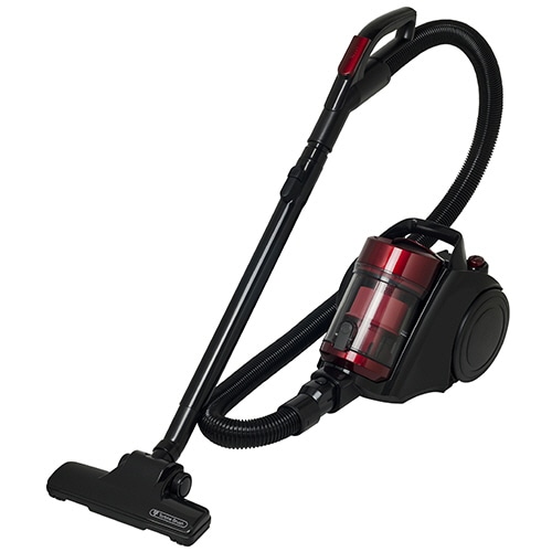 YAMAZEN サイクロン式クリーナー ZCA-200(R) 1台