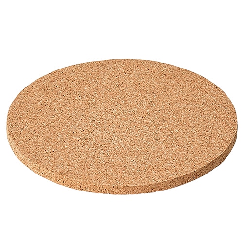 きんだい コルクコースター 丸型 #100マル 1パック(10枚)
