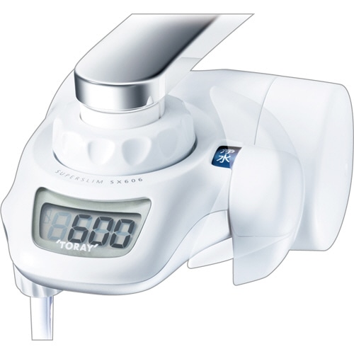 東レ トレビーノ スーパースリム 本体 高除去(12項目クリア)タイプ SX606V 1個