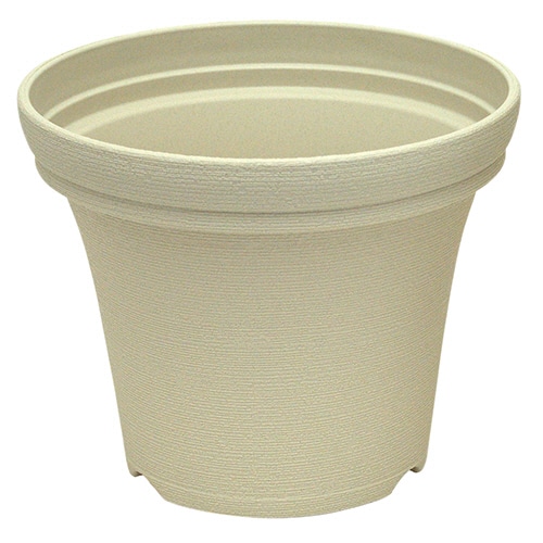 リッチェル ノヴェル ポット 25型N アイボリー 1個