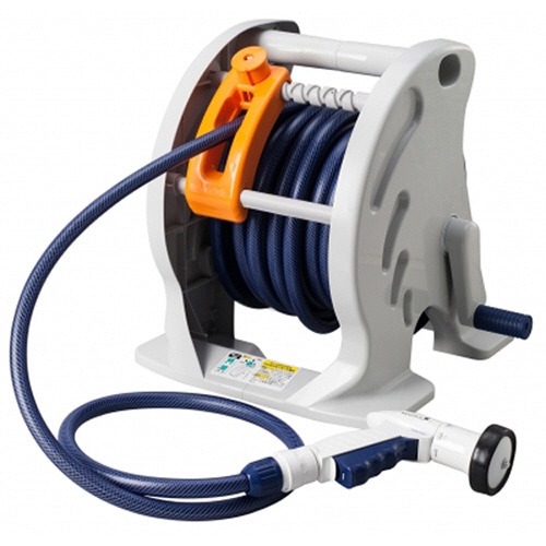 タカギ ホースリールセット マーキュリーツイスター 20m RT220TNB 1台