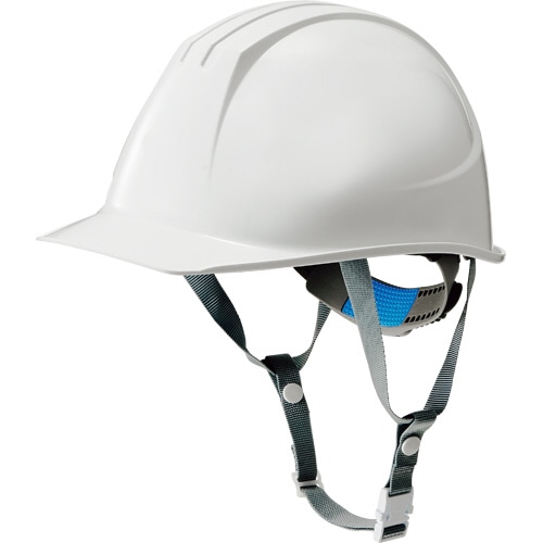 谷沢製作所 エアライト搭載ヘルメット 溝付 0161-JZ-W1-J 1個