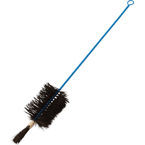 アズワン ラボランブラシ(ビニール巻) 試験管用 260mm 9-828-04 1パック(11本)