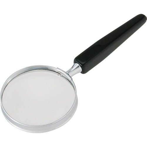 石田光学 アルサイト拡大鏡 No.41 倍率2.4x 1個