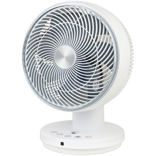 ＹＡＭＡＺＥＮ　３０ｃｍ大型サーキュレーター　ホワイト　ＹＡＲ－Ｗ３０５（Ｗ）　１台