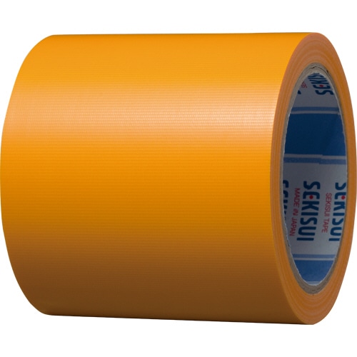 積水化学 フィットライトテープ 強粘着 No.736 100mm×25m マンゴー N736Y05 1巻