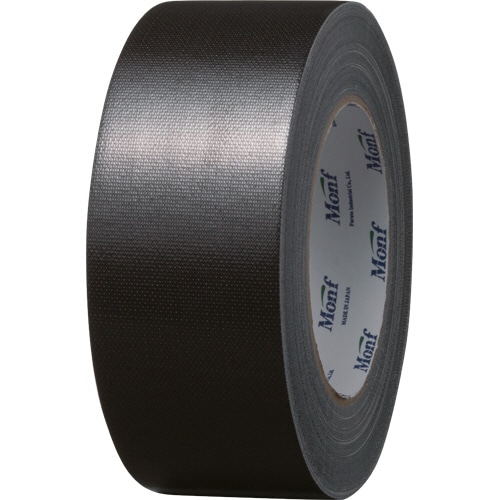 古藤工業 工事用 布テープ No.8002 50mm×25m 黒 NO.8002-50B 1巻