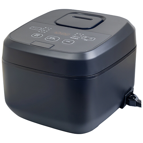 ＹＡＭＡＺＥＮ　ＩＨ炊飯器　５．５合炊き　ブラック　ＹＪＶ－Ｅ１０（Ｂ）　１台