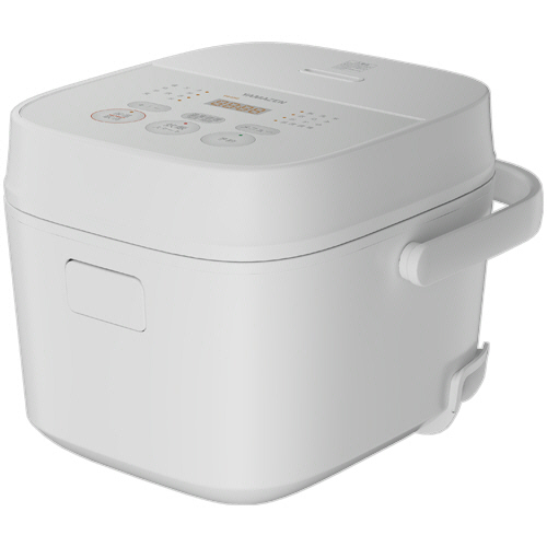 ＹＡＭＡＺＥＮ　マイコン炊飯ジャー　３合炊き　ホワイト　ＹＪＴ－Ｍ０５（Ｗ）　１台