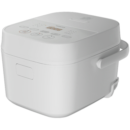 ＹＡＭＡＺＥＮ　マイコン炊飯ジャー　５．５合炊き　ホワイト　ＹＪＴ－Ｍ１０（Ｗ）　１台