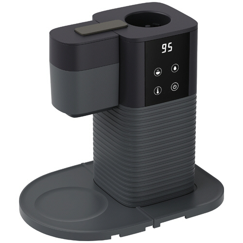 ＹＡＭＡＺＥＮ　次世代電気ポット　ブラック　ＹＤＢ－２Ｌ（Ｂ）　１台