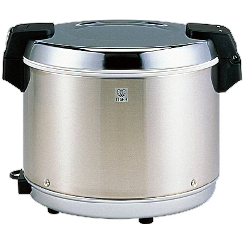 タイガー魔法瓶　業務用電子ジャー＜炊きたて＞（保温専用）　３升　スレンレス　ＪＨＡ－Ａ５４Ｐ　１台