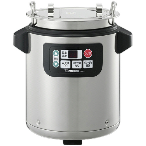 象印　業務用マイコンスープジャー　４．５Ｌ　ステンレス　ＴＨ－ＣＶ０４５－ＸＡ　１台