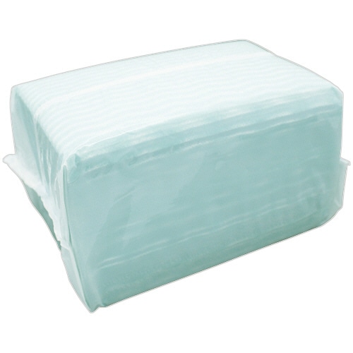 東京メディカル　デリクロス　ポップアップタイプ　１８×２２ｃｍ　グリーン　ＦＴ－６１８２ＵＰ　１パック（１５０枚）