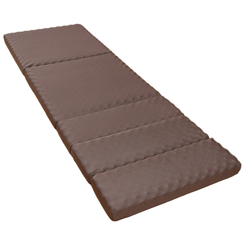 西川　ごろ寝マットスイート　Ｅ９０１８　ブラウン　ＨＤ９３９９５５０１３３０　１枚