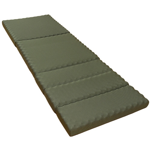 西川　ごろ寝マットスイート　Ｅ９０１８　グリーン　ＨＤ９３９９５５０１５００　１枚