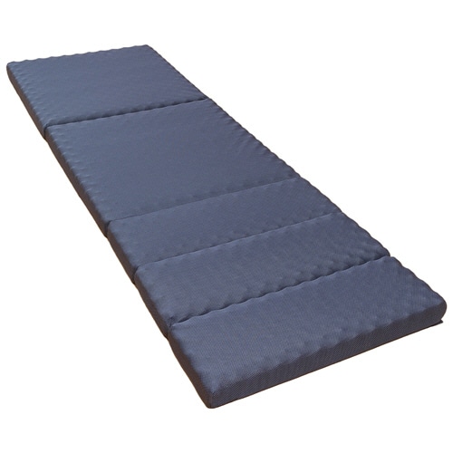 西川　ごろ寝マットスイート　Ｅ９０１８　ネイビー　ＨＤ９３９９５５０１８６０　１枚