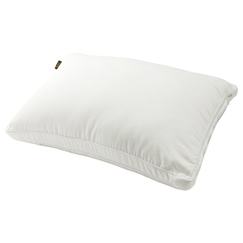 西川　ホテルテイスト　マシュマロタッチまくら　６３×４３ｃｍ　ホワイト　２４３３１０４６３７００　１個