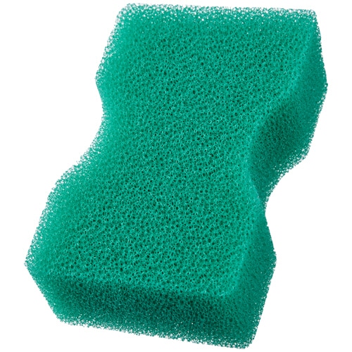 亀の子束子西尾商店　亀の子スポンジＤｏ　バス洗い　グリーン　１個