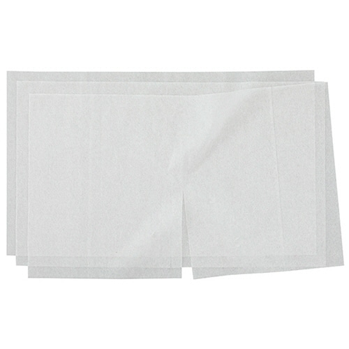 フィフティ・ヴィジョナリー　ディスポ枕カバー　スリット　５０×３０ｃｍ　ホワイト　ＰＬ－００１　１箱（５００枚）