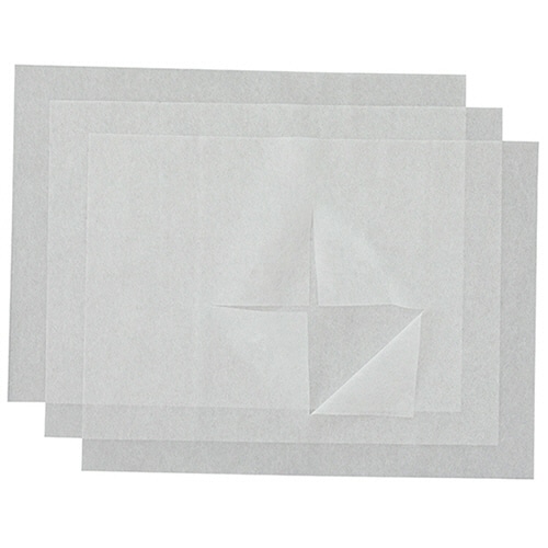 フィフティ・ヴィジョナリー　ディスポ枕カバー　クロススリット　３０×４０ｃｍ　ホワイト　ＰＬ－００２　１箱（５００枚）