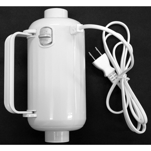 オリエント　Ｑ－ＰＯＮ！圧縮袋用電動吸引ポンプ　１台