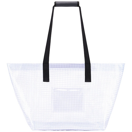 山崎産業　プロテック　ショルダーバッグ１５Ｔ　クリア　ＦＵ７５１－０００Ｘ－ＭＢ　１個