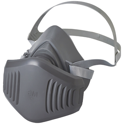 ３Ｍ　取替え式防じんマスク　Ｓ／Ｍサイズ　３０００／５７４４Ｊ　ＳＭ　１個