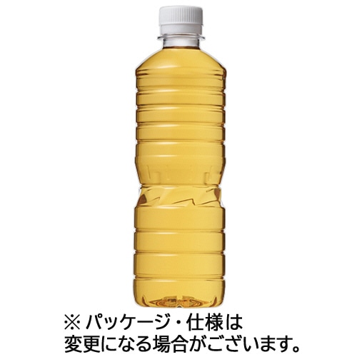 ライフドリンク　カンパニー　静岡県産緑茶　ラベルレス　５００ｍＬ　ペットボトル　１ケース（２４本）