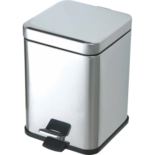 山崎産業 サニタリーボックス ST-K6 6L DP-23L-SB 1台