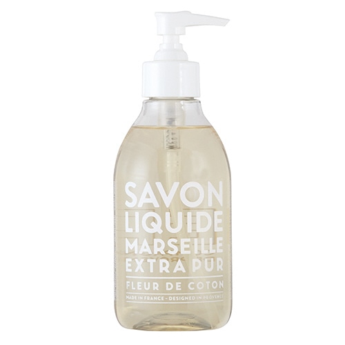 グローバルプロダクトプランニング リキッドマルセイユソープ コットンフラワー 本体 300ml 1本