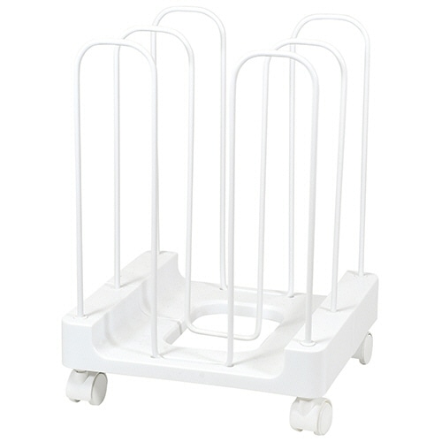 パール金属　スキット　伸縮式ダンボール収納ストッカー（キャスター付）　ＨＣ－３２３　１台