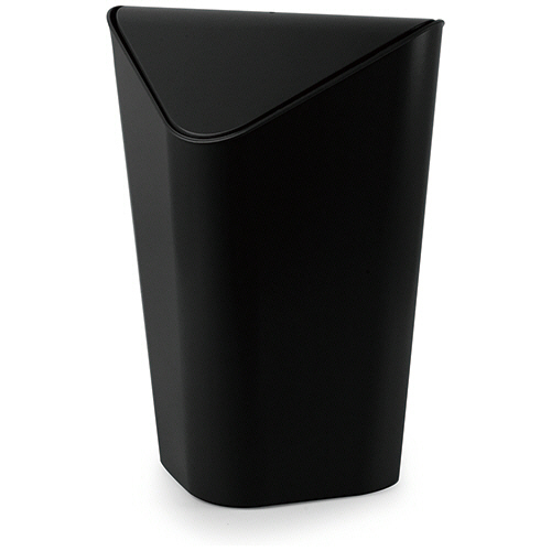 Ｕｍｂｒａ　コーナーカン　１０Ｌ　ブラック　２０８６９０００４０　１個