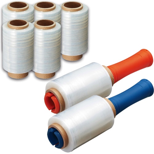 TANOSEE ストレッチ本体+詰め替えセット 1セット