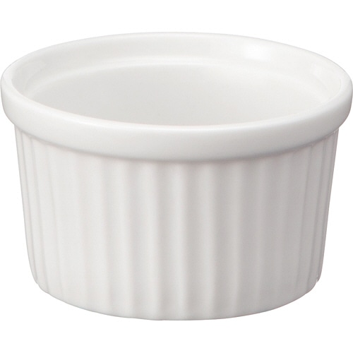 かんだ 耐熱性陶器 スフレ S 1パック(10個)