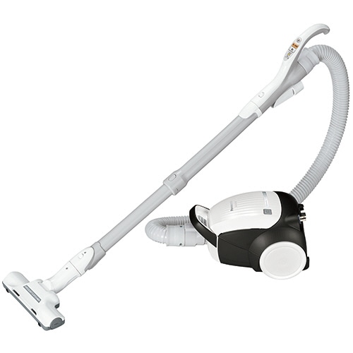 パナソニック 紙パック式掃除機 ホワイト MC-PKL19A-W 1台